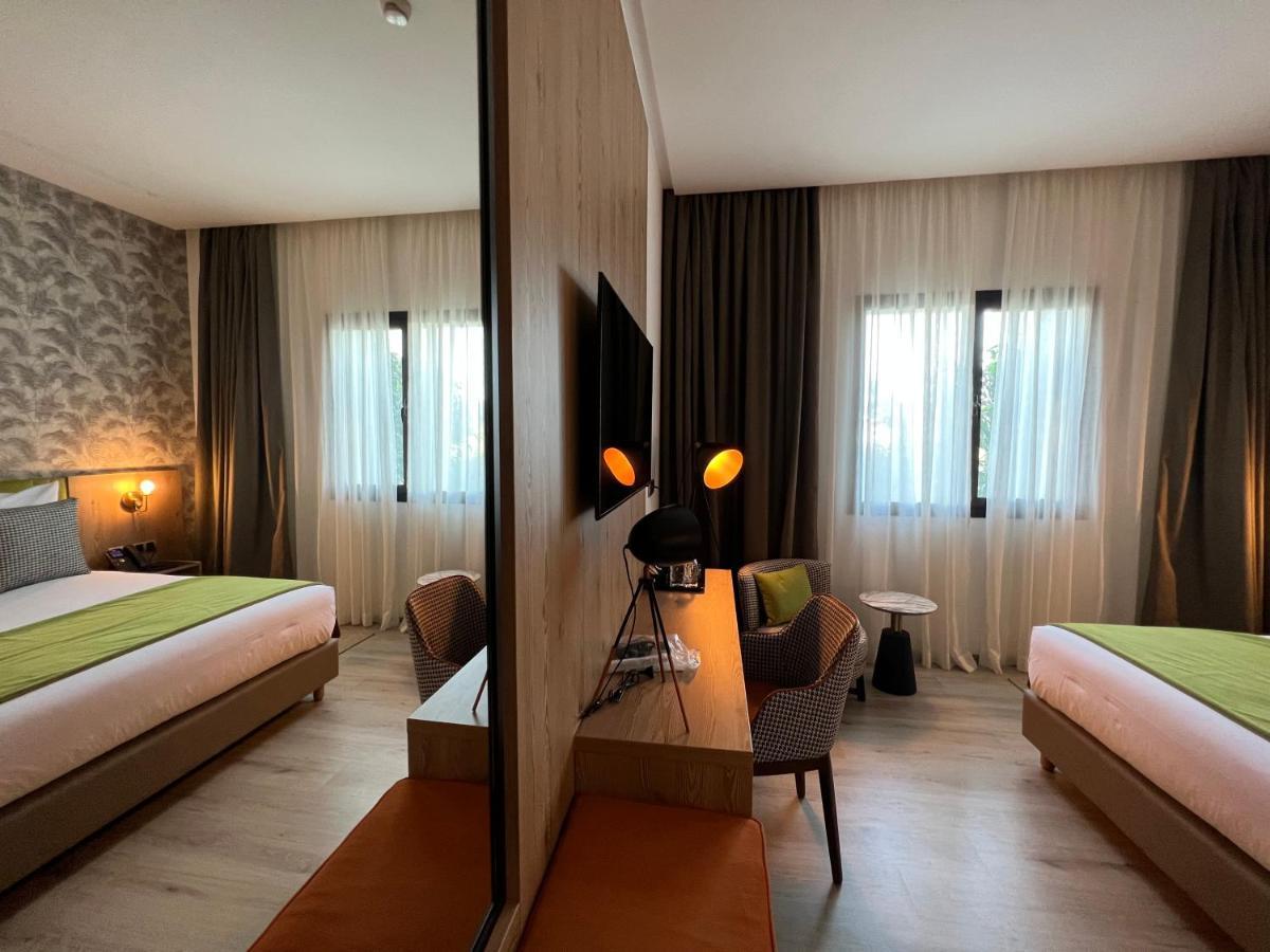 Hotel Ben Batouta - Tanger Экстерьер фото