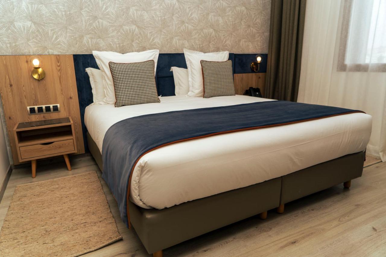 Hotel Ben Batouta - Tanger Экстерьер фото