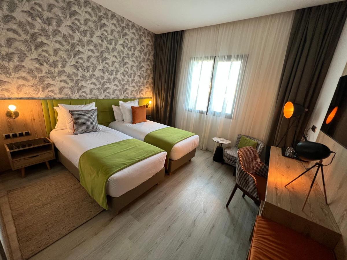 Hotel Ben Batouta - Tanger Экстерьер фото