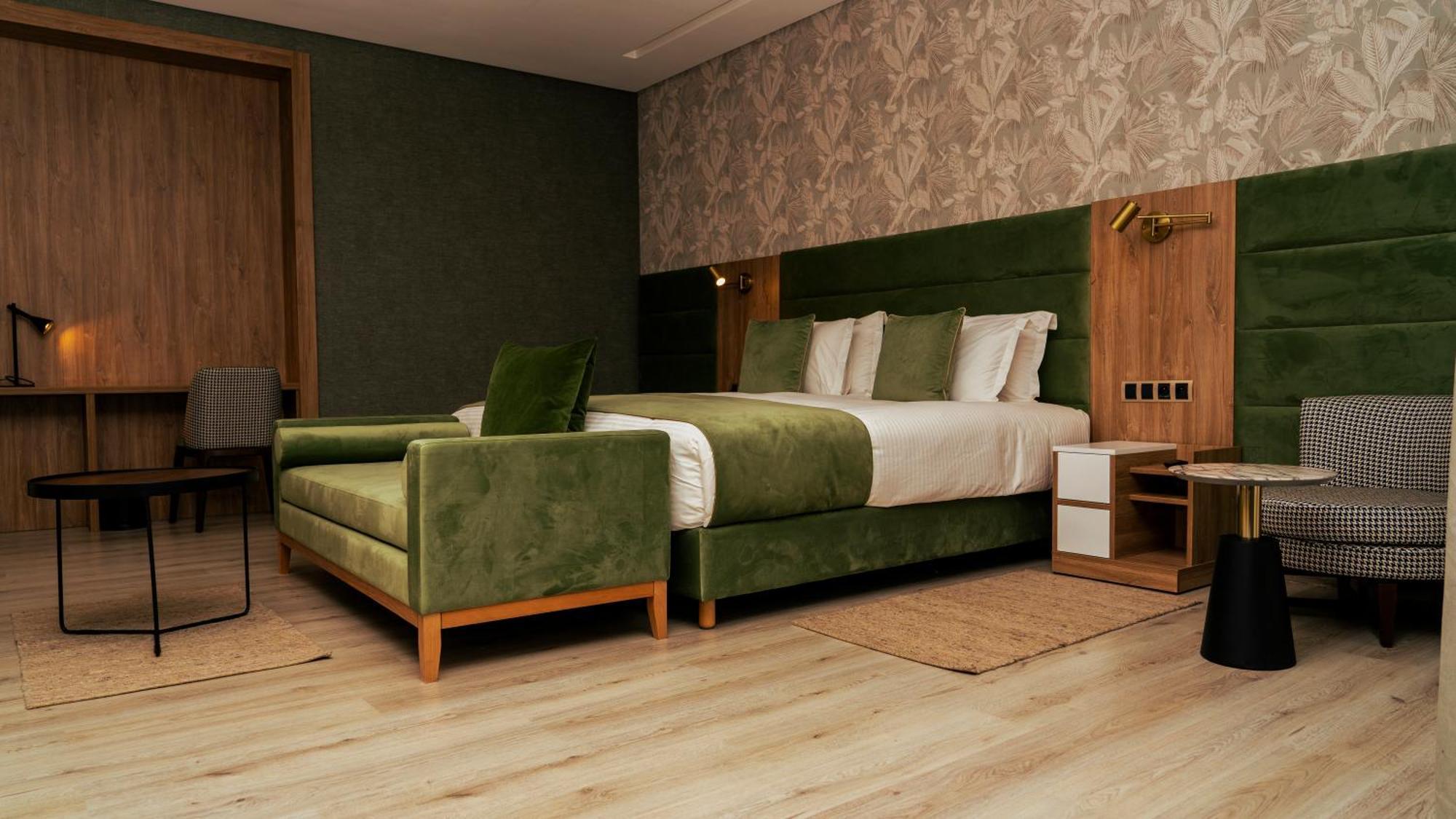 Hotel Ben Batouta - Tanger Экстерьер фото