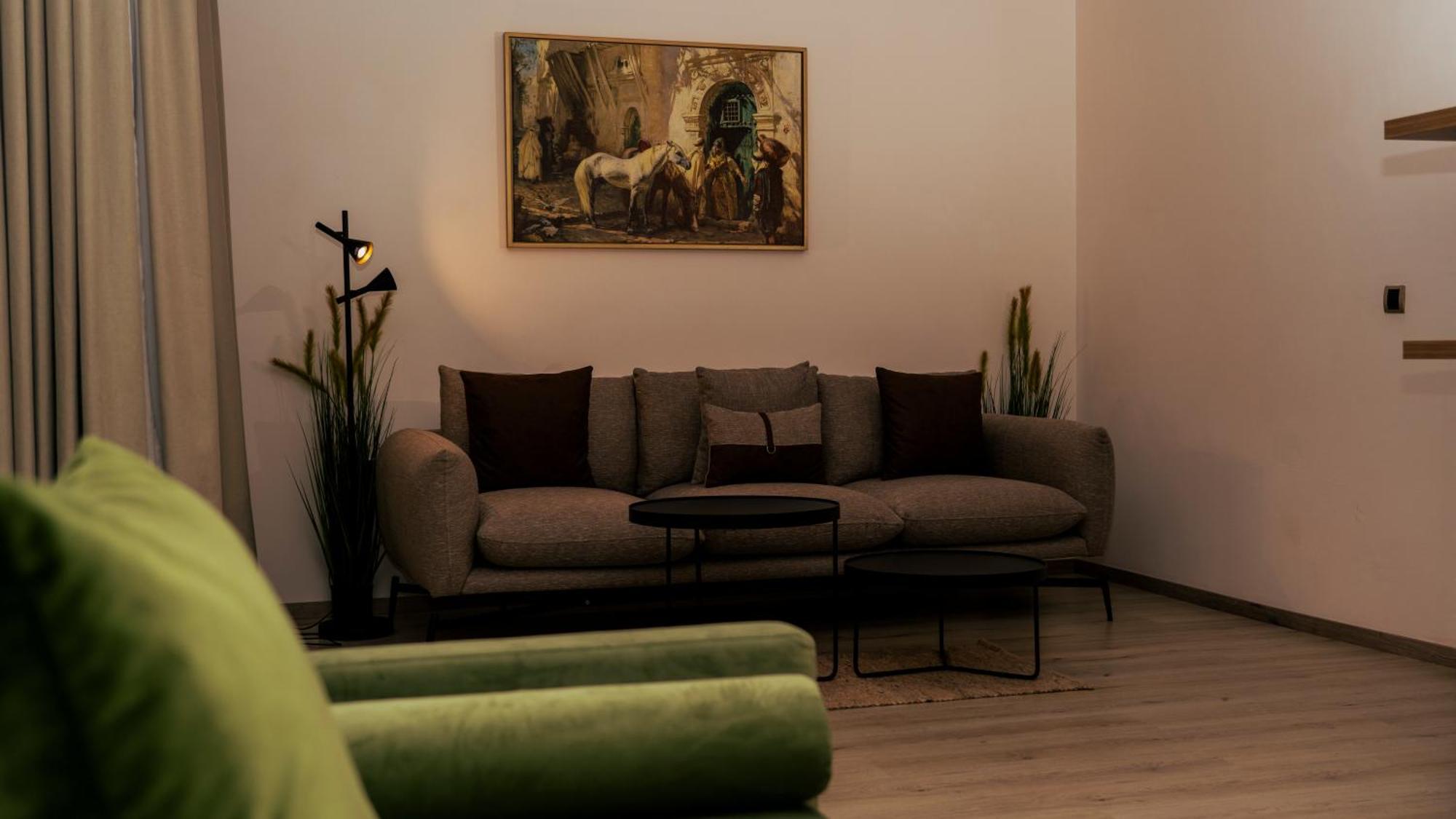 Hotel Ben Batouta - Tanger Экстерьер фото