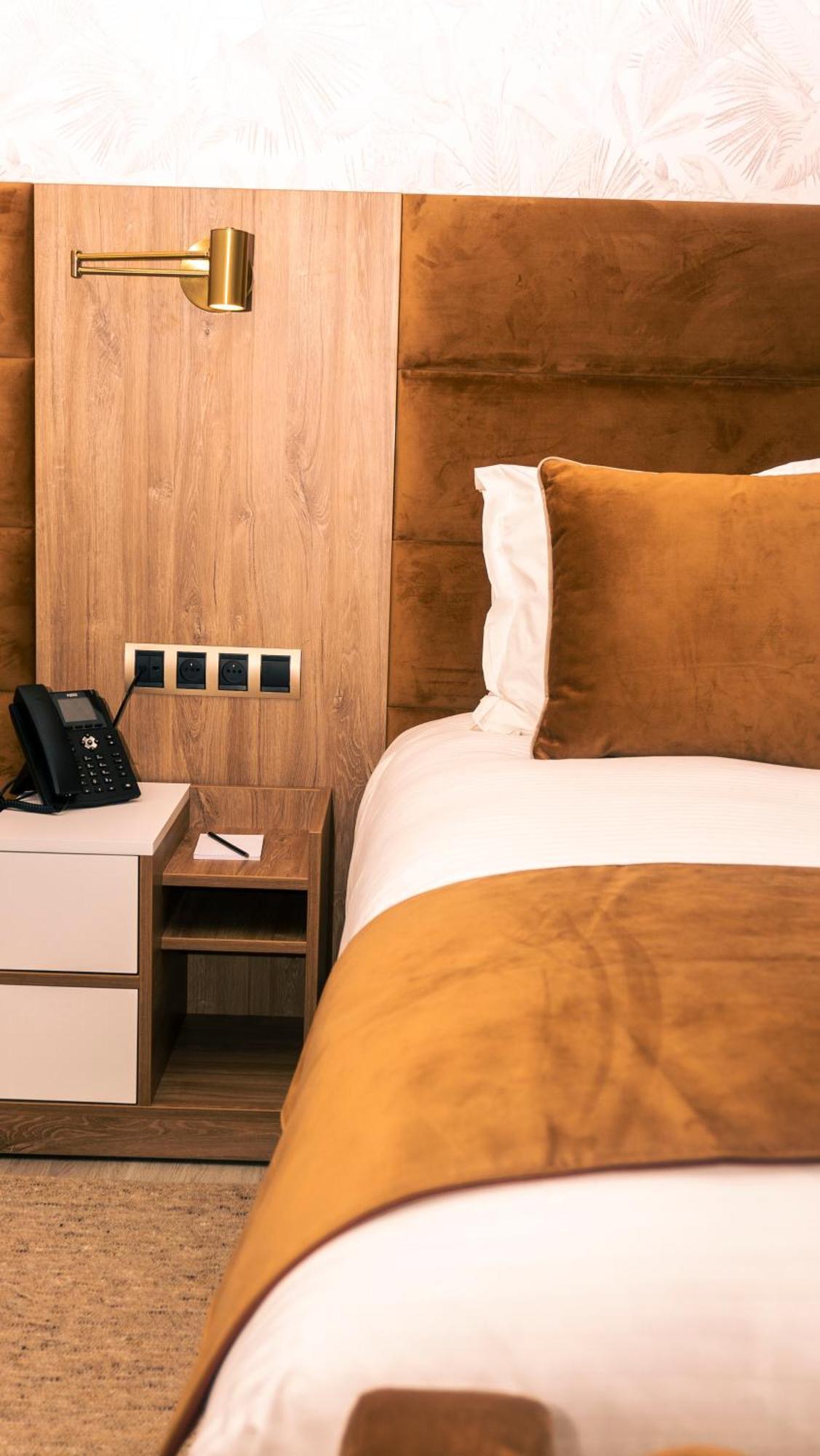 Hotel Ben Batouta - Tanger Экстерьер фото