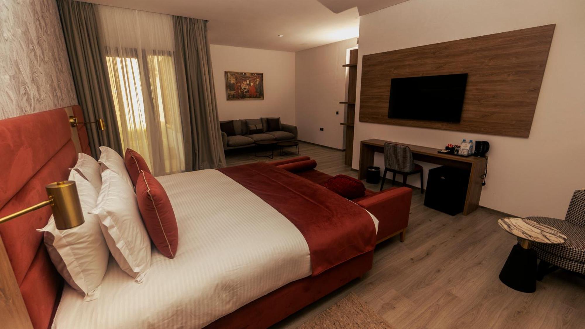 Hotel Ben Batouta - Tanger Экстерьер фото