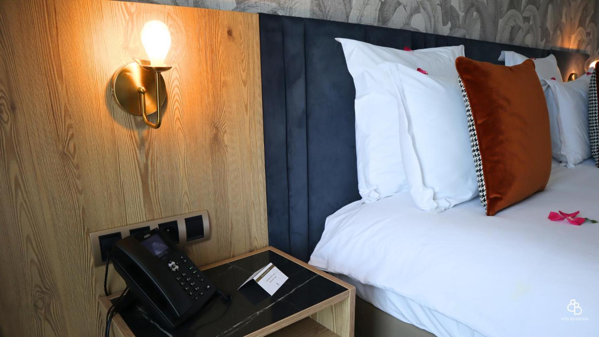 Hotel Ben Batouta - Tanger Экстерьер фото
