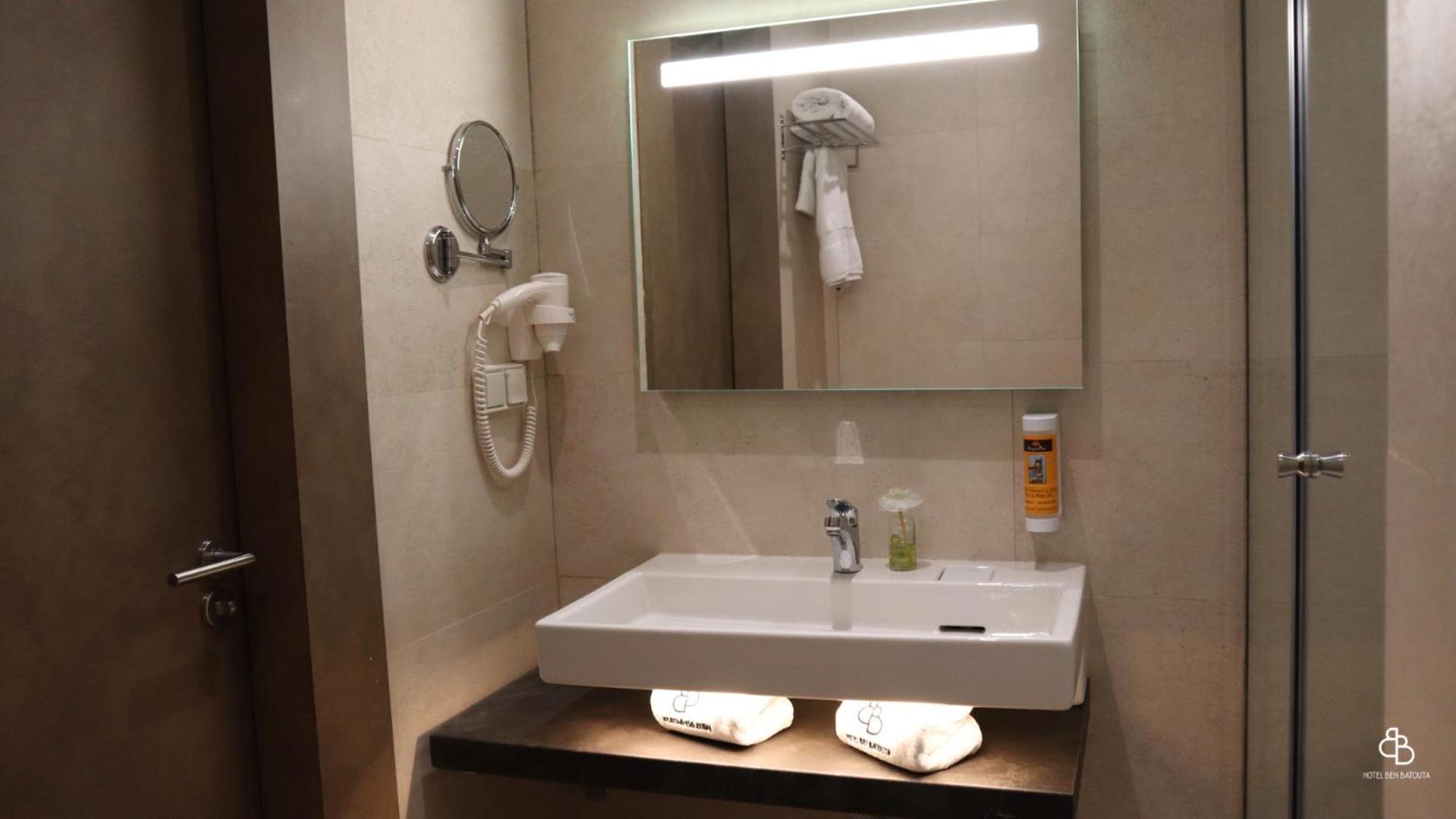 Hotel Ben Batouta - Tanger Экстерьер фото