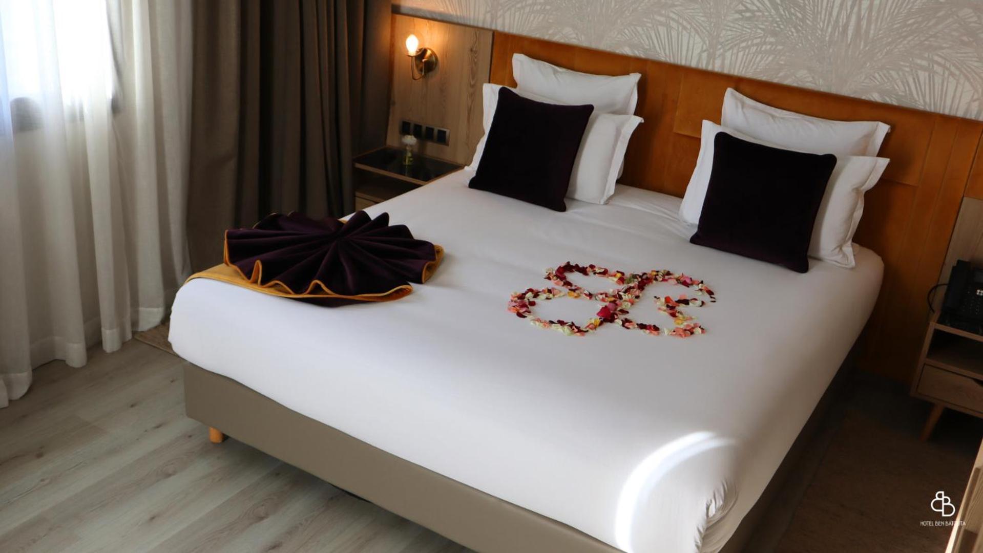 Hotel Ben Batouta - Tanger Экстерьер фото