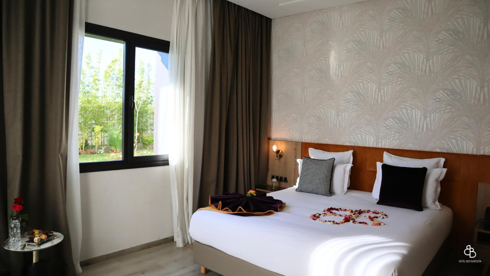 Hotel Ben Batouta - Tanger Экстерьер фото